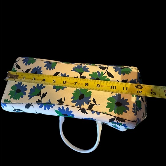 Kate Spade Rare Find Satchel (zipper closure) and Shoulder or Crossbody Bag. - Picture 15 of 16